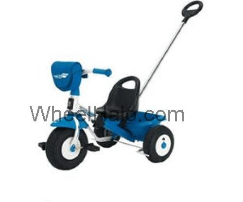 Kettler Toptrike Air Fly specs and reviews